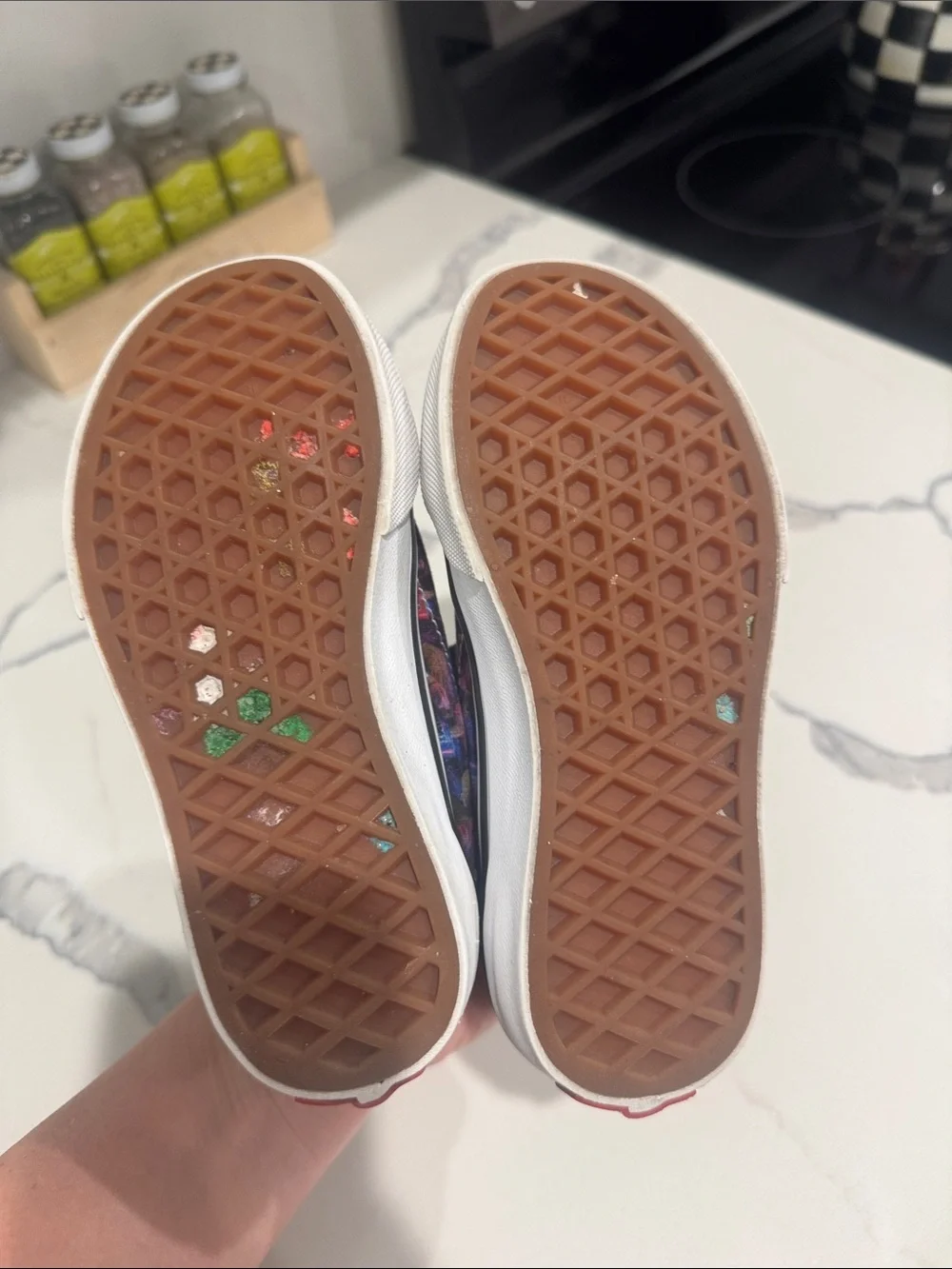 Vans Demon Hunter Sneakers